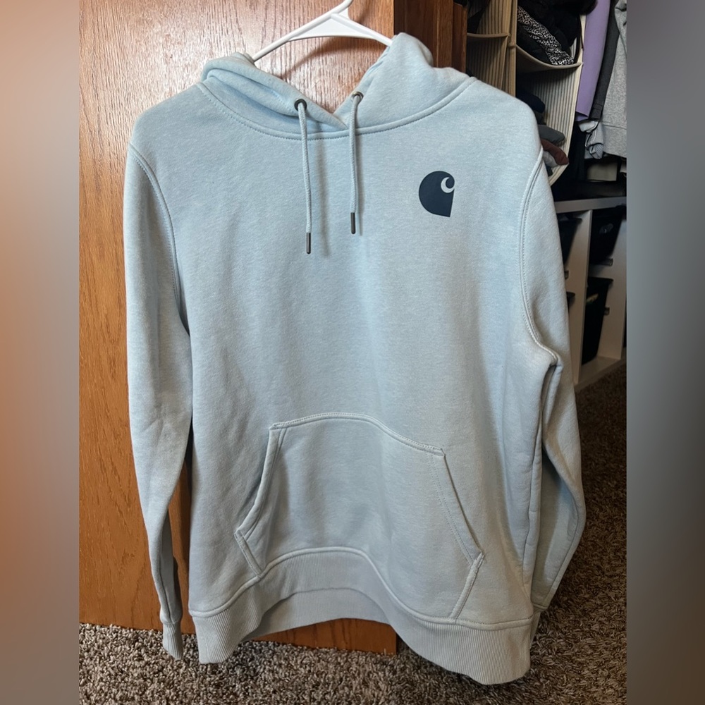 Womens carhartt sweatshirt